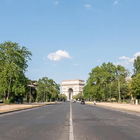 Appartamento Grand Luxe - Trocadéro *