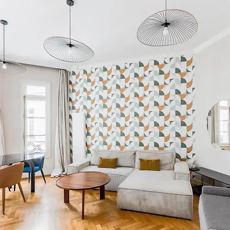 Apartment Grand Luxe - Trocadero *