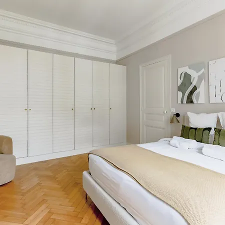 Apartment Grand Luxe - Trocadero