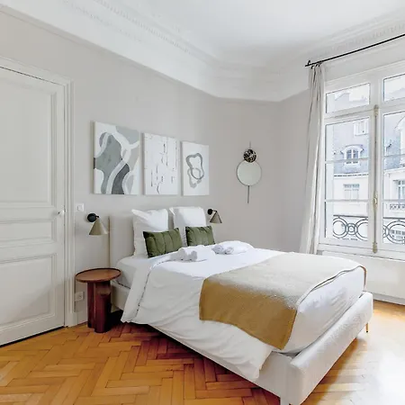 Apartment Grand Luxe - Trocadero *