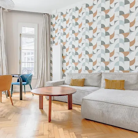 Grand Luxe - Trocadero Apartment *