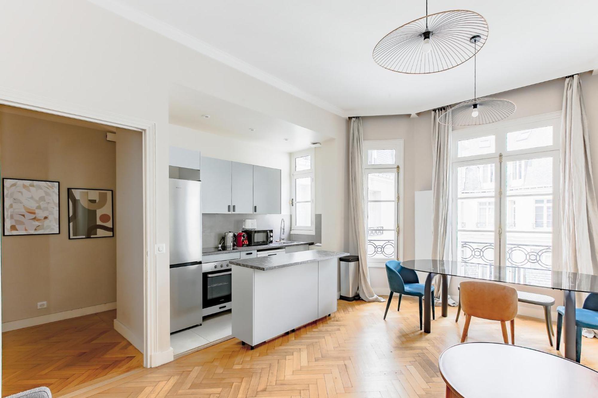 Grand Luxe - Trocadéro Parigi