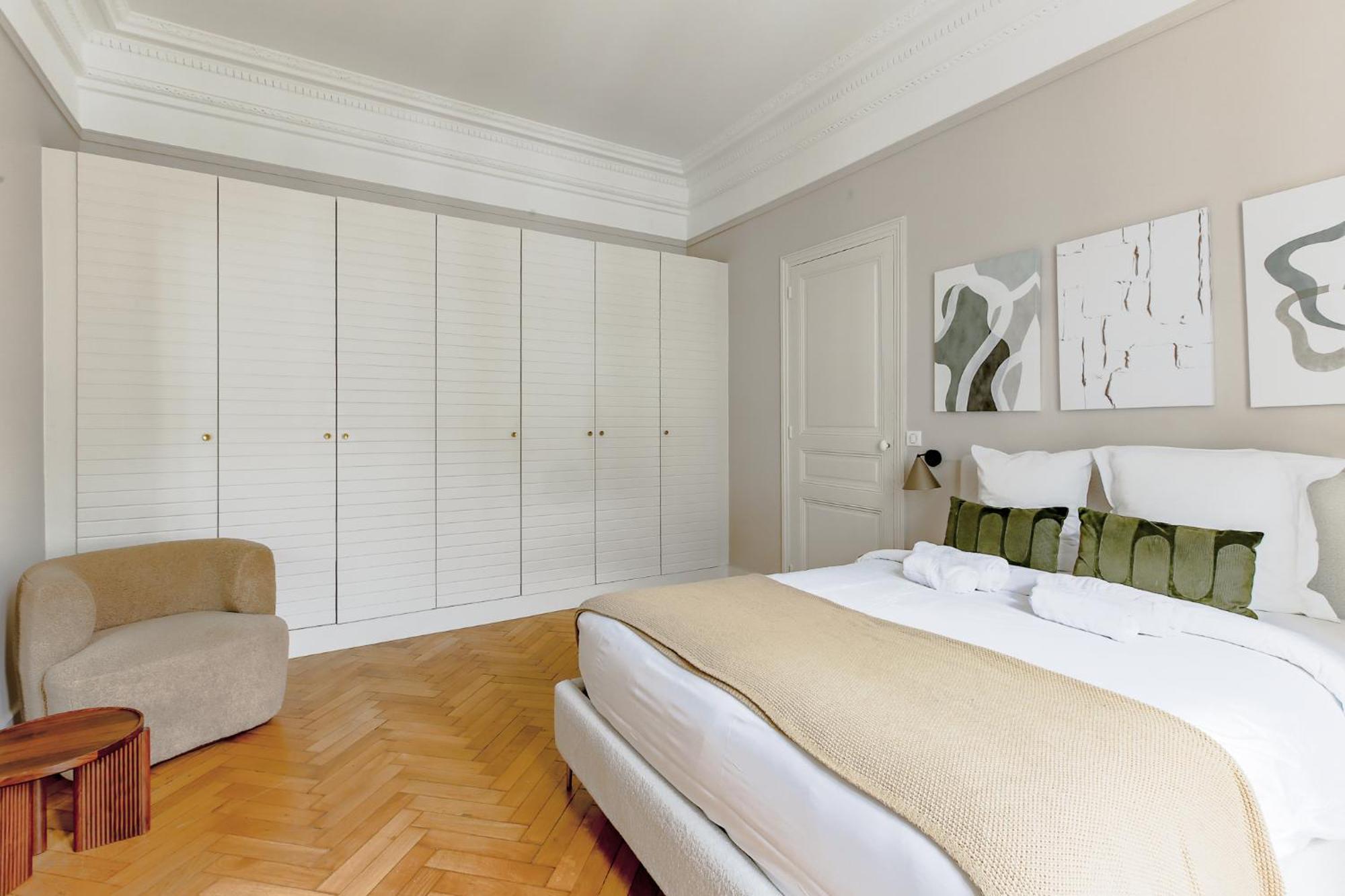 Appartamento Grand Luxe - Trocadéro