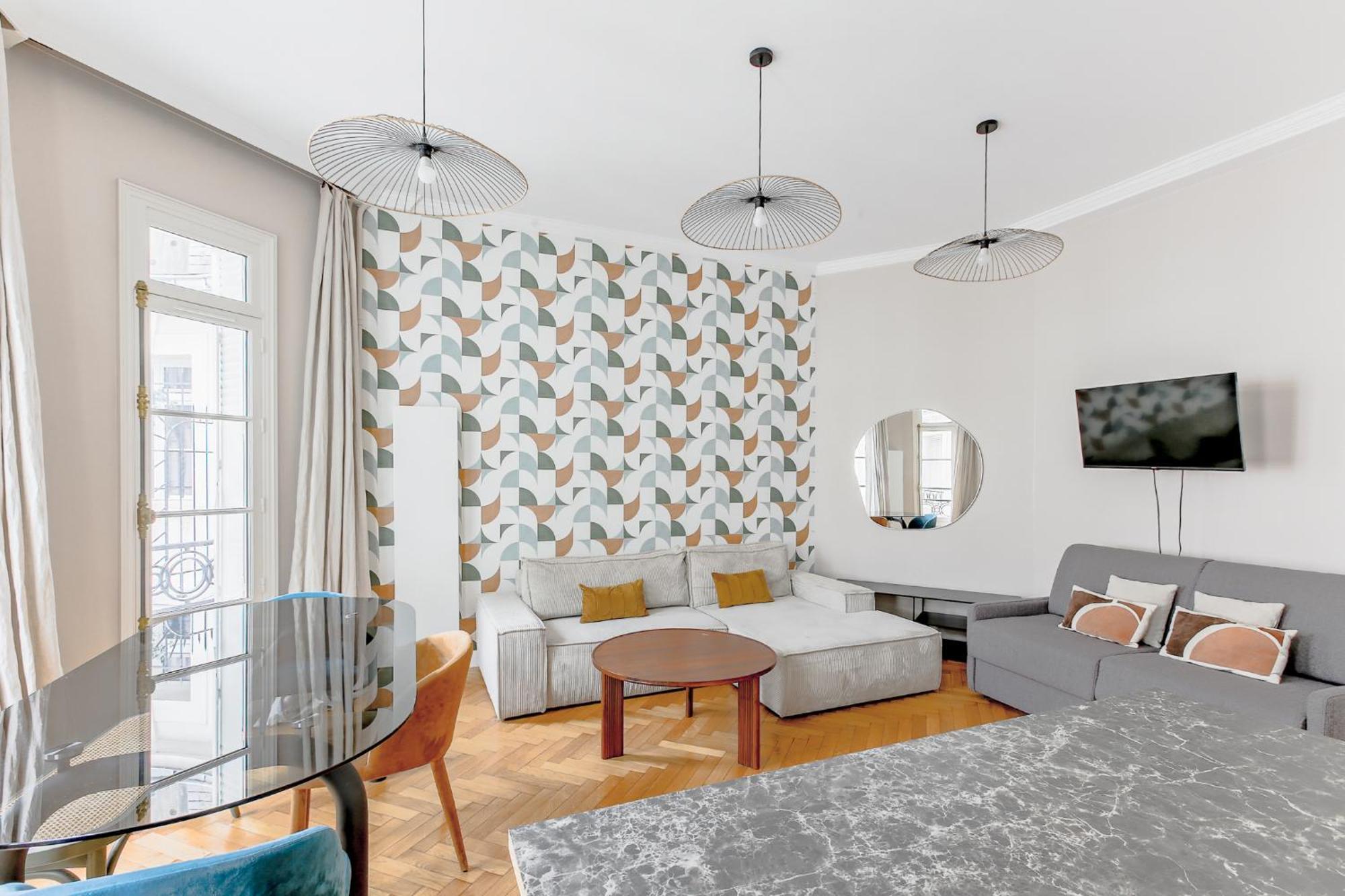 Grand Luxe - Trocadéro Appartamento