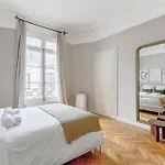 Grand Appartement Luxe - Trocadero